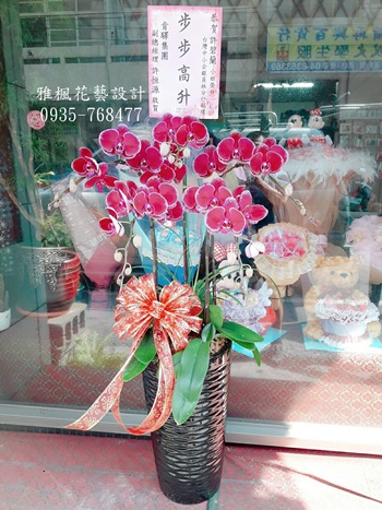 土庫鎮花店，東勢鄉花店朋友開店送花