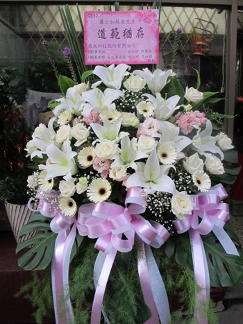 追思園彰化會館、彰化追思園送花推薦048352299雅楓花店