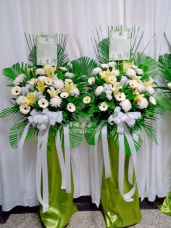 田中鎮立殯儀館、花籃外送彰化縣田中鎮第五公墓