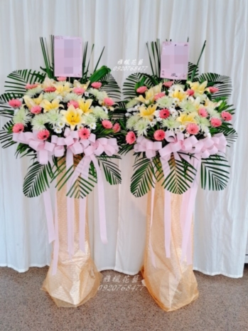 彰化縣田中鎮第五公墓簡易殯儀館